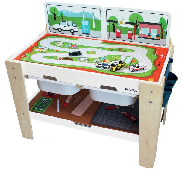 Table d'activité multifonction de''Freeplay''-Beleduc