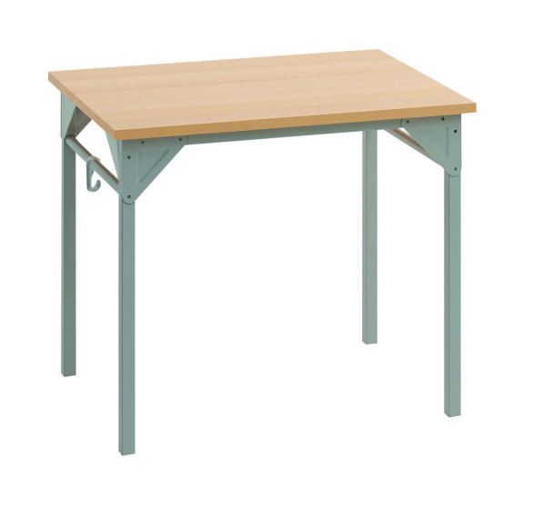 Table consultation 4 pieds Servil