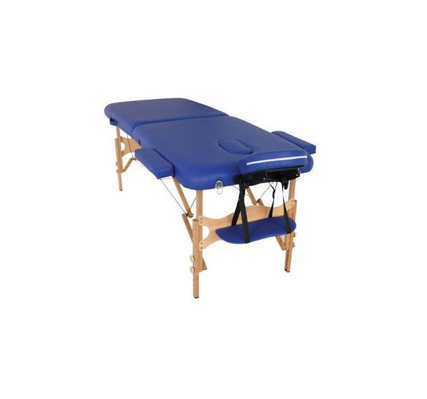 Table de massage KinBasic - Identités