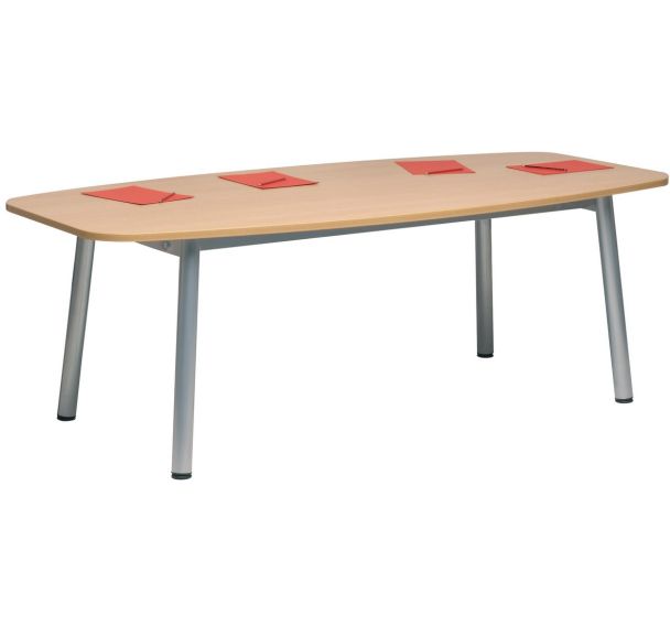 Table de réunion Congrès - Hêtre