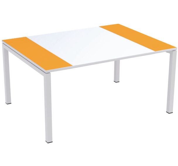 Table réunion Easy Office Couleur Paperflow - Meet By Paperflow