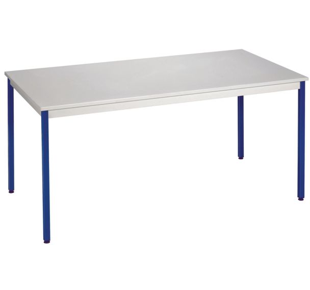 Table réunion Universalis Rectangulaire 120cm