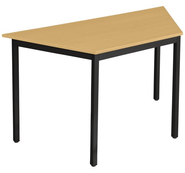 Table réunion Universalis Trapézoïdale