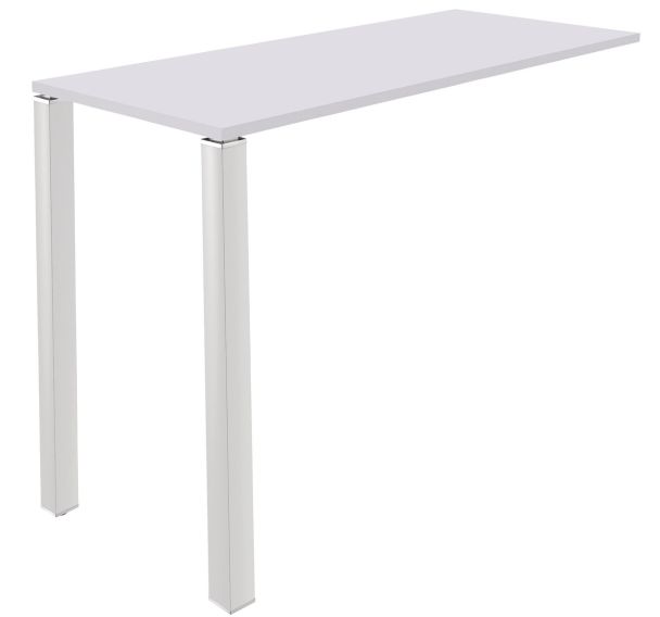 Table réunion haute Lounge 2 pieds - Simmob