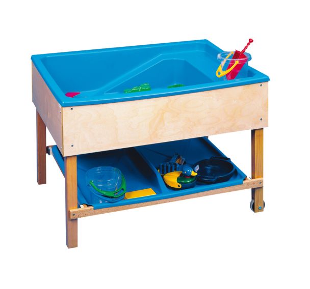 Table de sable et d'eau