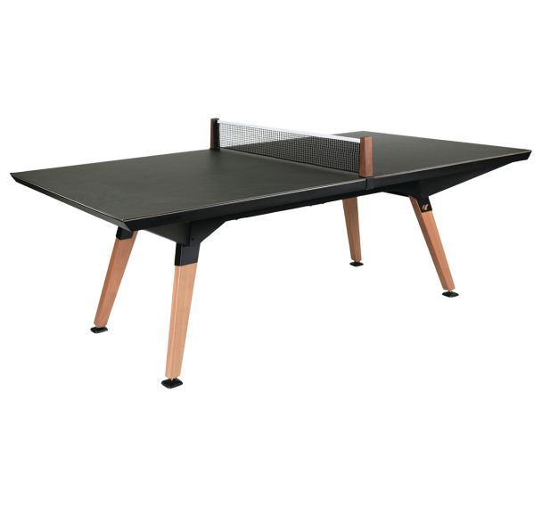 Table de tennis de table ORIGIN Médium stone clair/noir
