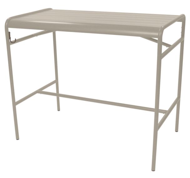 Table haute Luxembourg - Fermob
