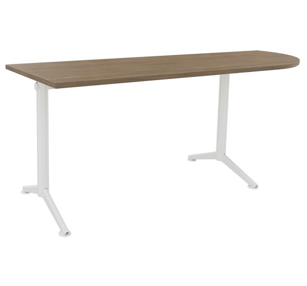 Table indépendante ou départ Alma 200x70 angle à droite-Simmob