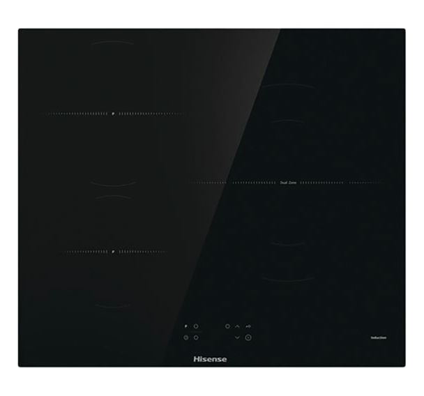 Table induction HI6311BSCE - de raccordement 7200 W - Hisense
