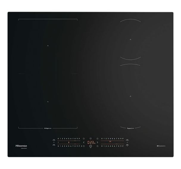 Table induction HI6432BSCWF - de raccordement 7360 W - Hisense