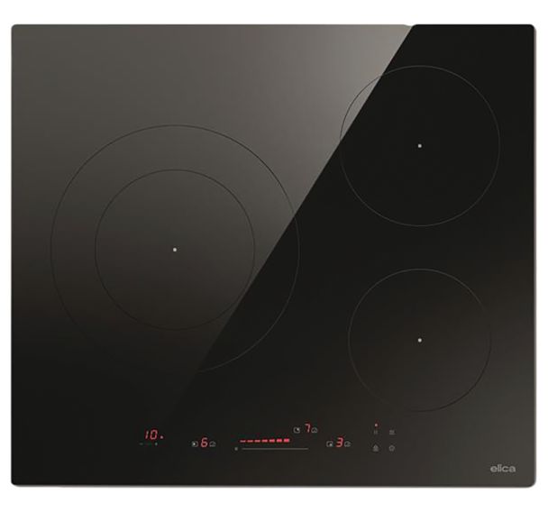 Table induction PRF0199860-Puissance de raccordement 7200 W-Elica