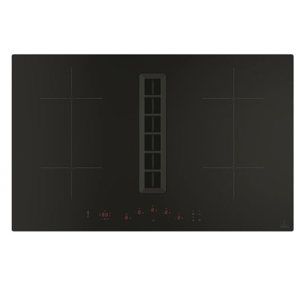 Table induction aspirante 5530117 - de raccordement 7200 W - Roblin