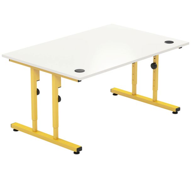 Table informatique Lata réglable - MBA