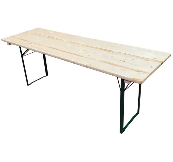 Table pliante Festival - Leisure N Pleasure
