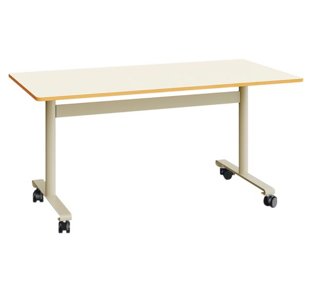 Table pliante Minifloop sur roulettes - Mirplay School