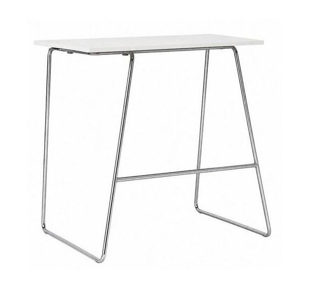 Table pliante reconditionnée - Polyvalente - 50x70cm