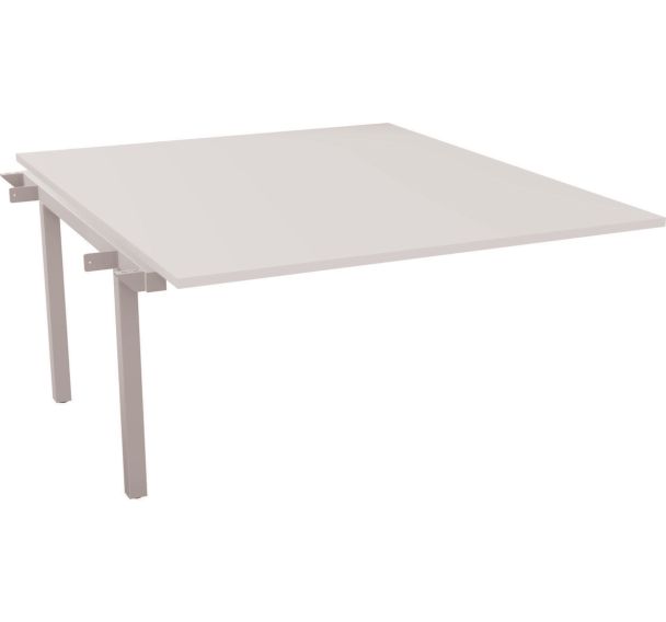 Table pour bureau avec plateau de 25mm d'épaisseur Arial - Eol