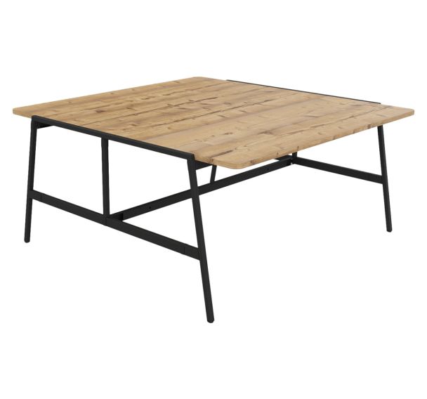 Table réunion Alto profondeur 163 cm - Buronomic