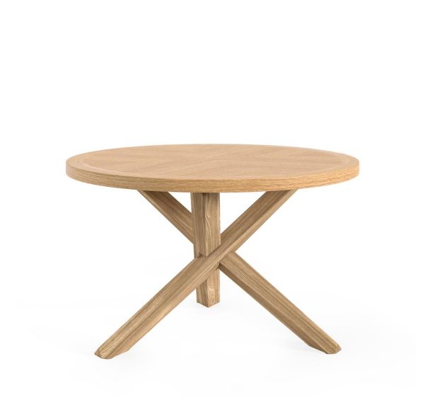 Table réunion Minerva chêne -Somcasa