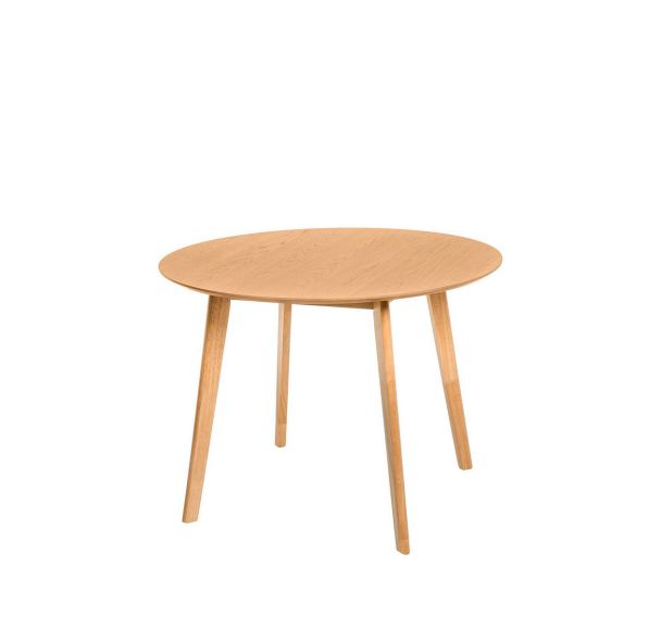Table réunion MonnaØ 100x75 cm chêne/ chêne-Somcasa