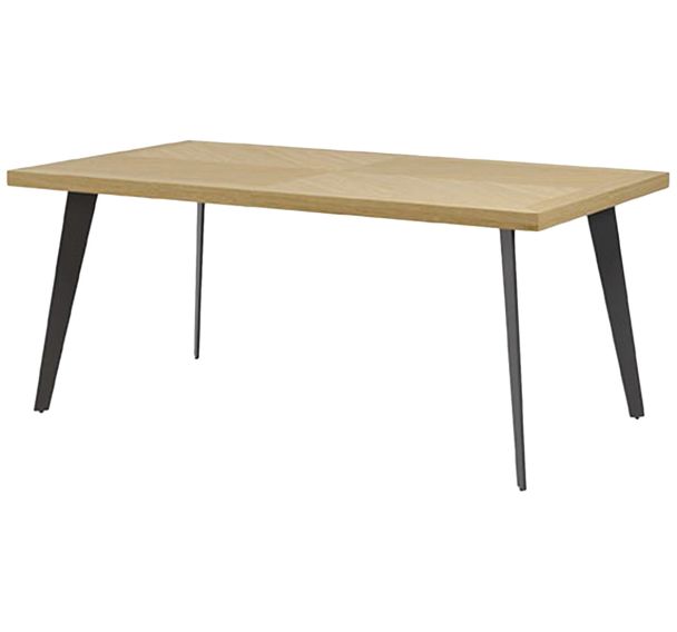 Table réunion Randy chêne-Somcasa
