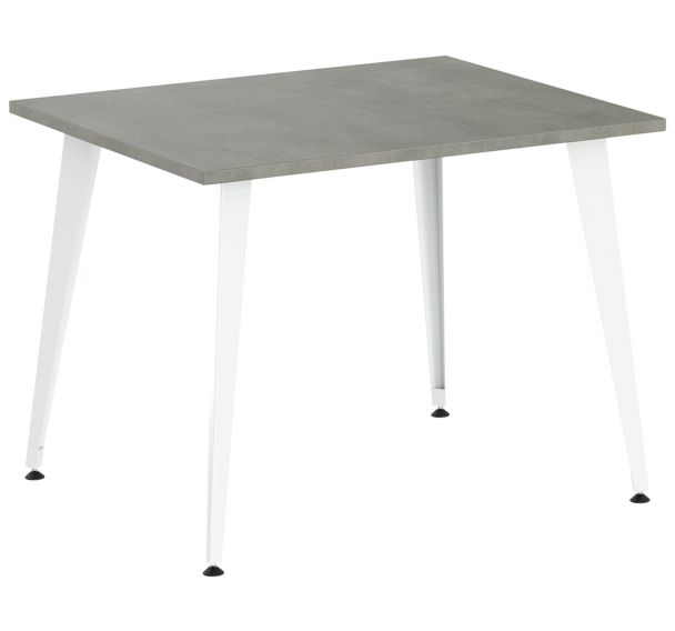 Table réunion Ruby 100 x 80 cm - MBA