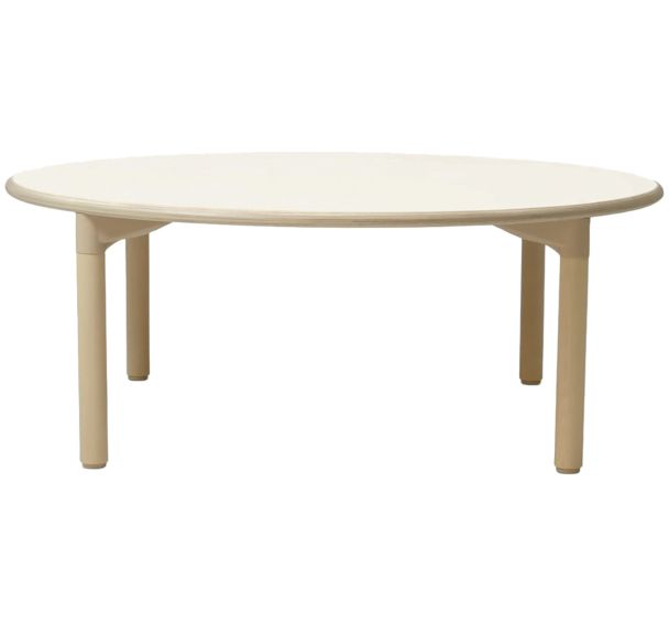 Table scolaire Yucca forme circulaire Ø120cm - Mirplay School