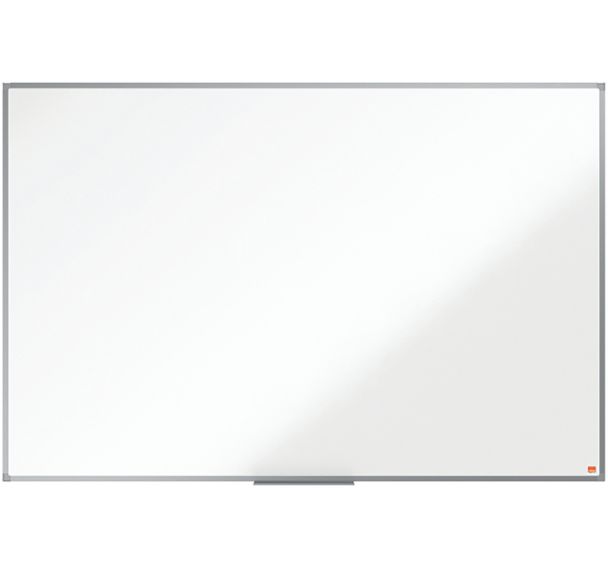 Tableau blanc émaillé Essence - Magnétique - Nobo