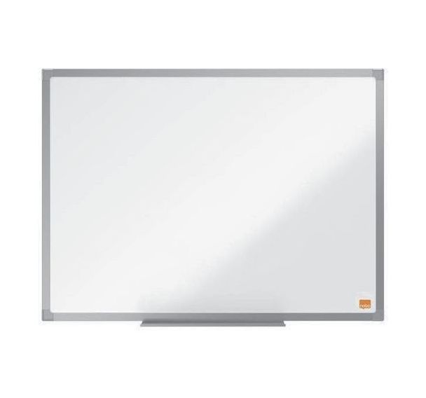 Tableau blanc magnétique émaillé Essence - Nobo