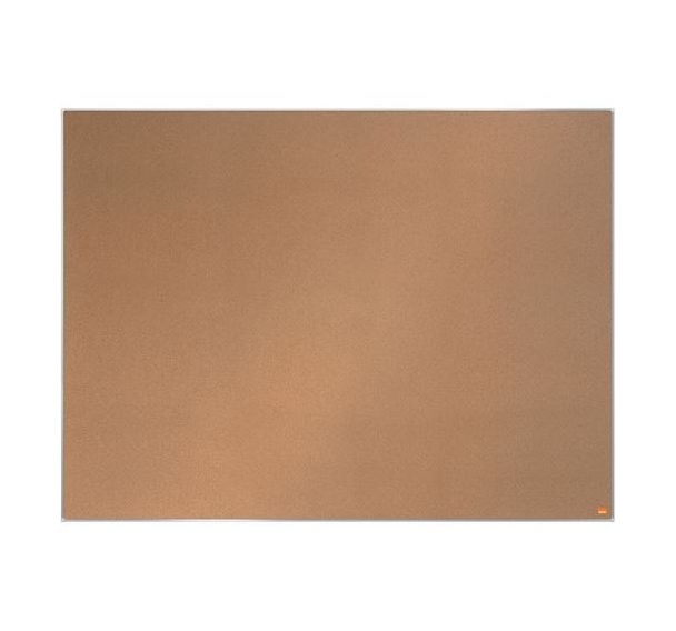 Tableau d'affichage en liège  - 1200 x 900 mm  -  Nobo