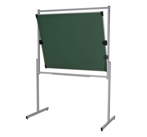 Tableau double face pivotant 1x1,20 m - Ulmann