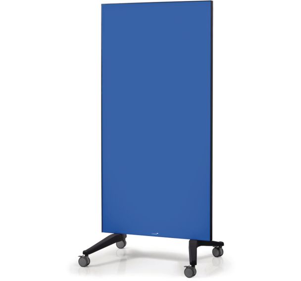 Tableau en verre mobile - Legamaster