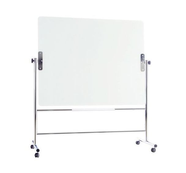 Tableau pivotant verre, Hauteur : 150 cm