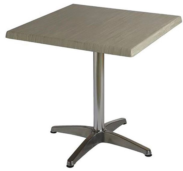 Tables ligne Tulipe 70 x 70 cm