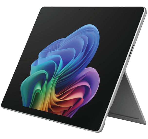 Tablette 13'' Surface Pro Copilot+ PC for Business 32Go/256Go Microsoft