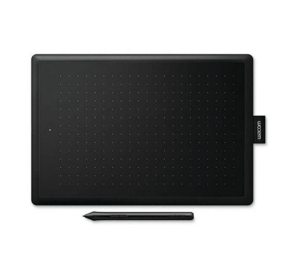 Tablette graphique à crayon format A5 One by - Noir
