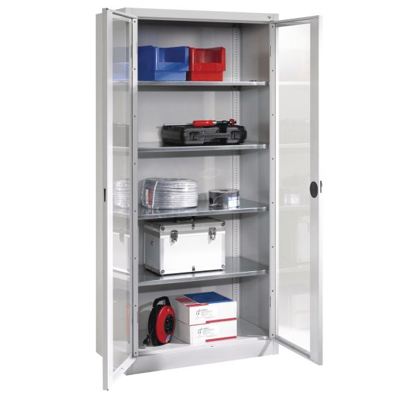 Tablette supplémentaire armoire à portes vitrées - CP