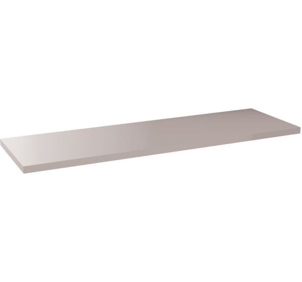 Tablette supplémentaire pour armoire à rideaux de 120cm Ariv - Eol