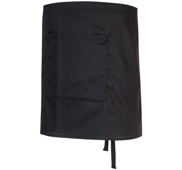 Tablier Service noir - Portwest (Lot de 10)