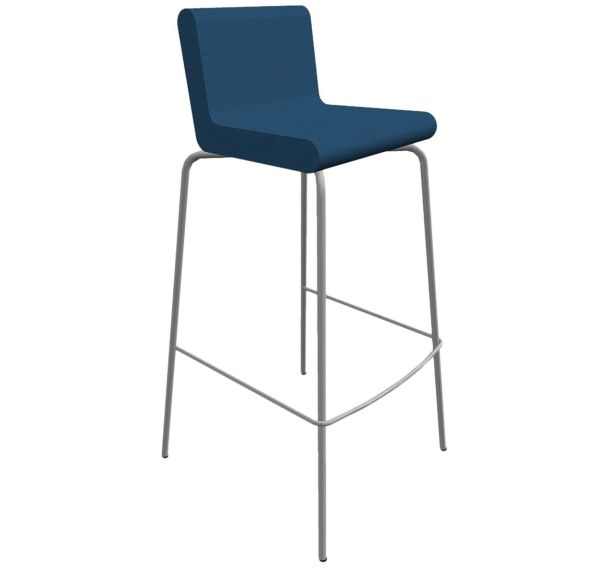 Tabouret ALTO - Hauteur: 100 cm