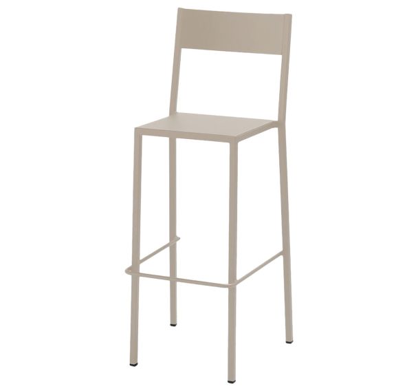 Tabouret Canada acier - Jayso