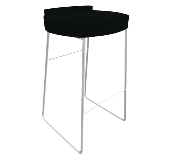 Tabouret POLO - Hauteur: 82 cm