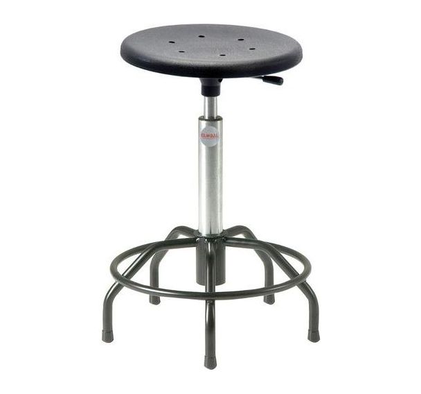 Tabouret Sigma Spider - Medium - Noir