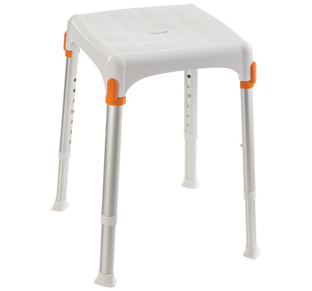 Tabouret de douche Capri compact
