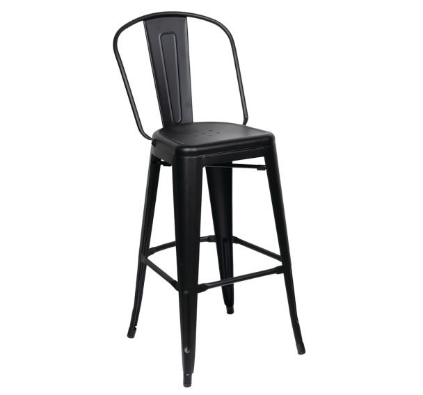 Tabouret haut d'extérieur Urban - Lot de 2 - Meet By Paperflow