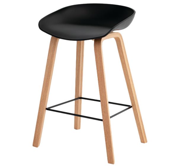 Lot 2 tabourets mi-haut Ruth - Somcasa