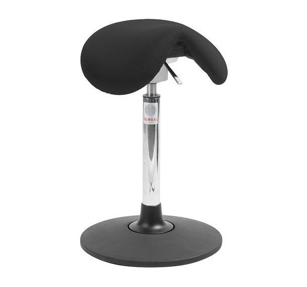 Siège ergonomique flexmatic tissu cura - Global Professional Seating
