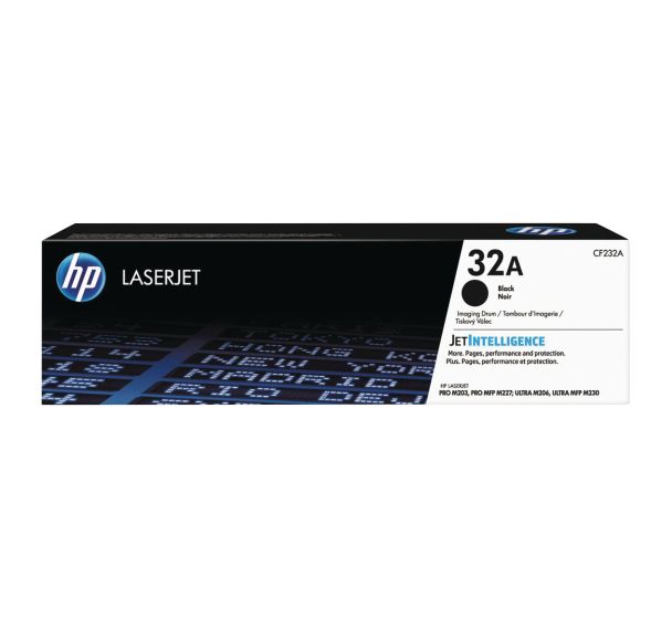 Tambour Noir 23000 pages 23A - HP