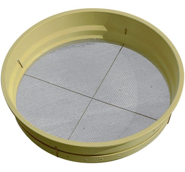 Tamis renforcé plastique Pro Tamiplast®