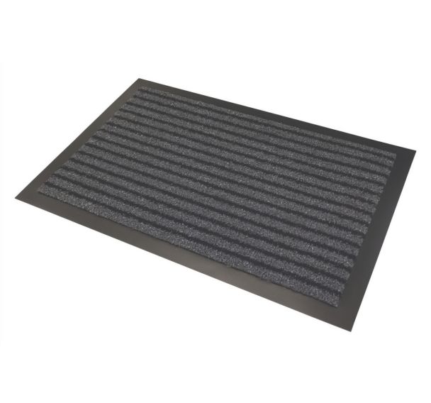 Tapis Eco Brush - Gris - Paperflow